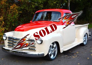 1954 Chevrolet 3100 Pickup