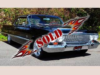 Right front 1963 Chevrolet Impala