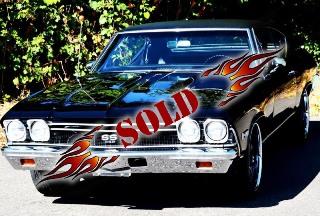 1968 Chevelle