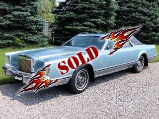 1979 Lincoln Continental Mark V
