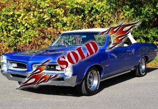 1966 Pontiac GTO