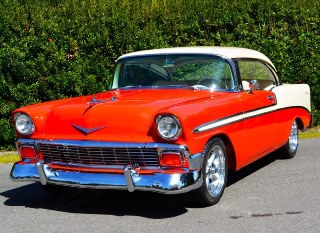 1956 Chevrolet Bel Air