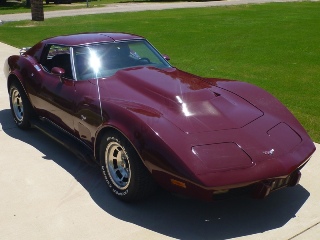 1977 Chevrolet Corvette