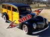 Thumbnail 1939 Ford Deluxe Woodie Station Wagon