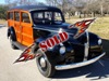 1940 Ford Standard Woodie Station Wagon thumbnail